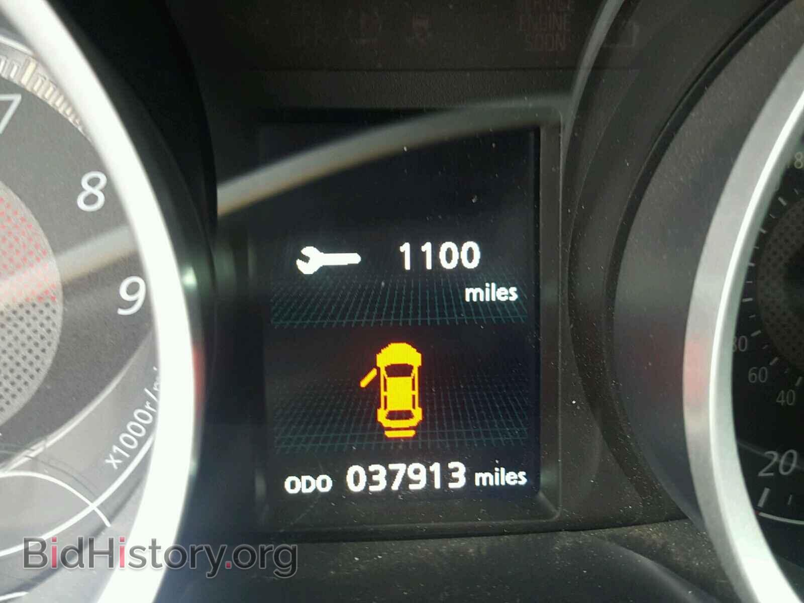 2014 MITSUBISHI EVO - VIN: JA32W5FV8EU020079 - Фото 8