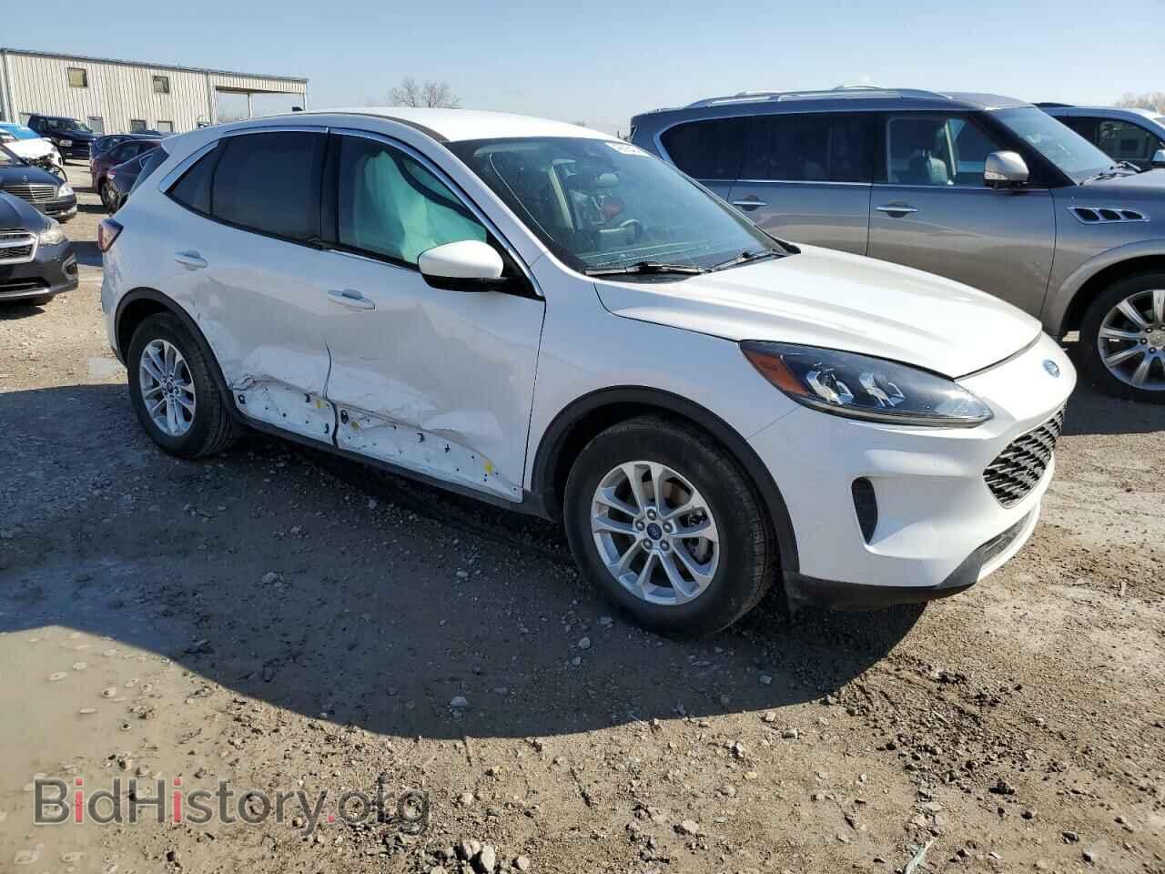 2020 FORD ESCAPE - VIN: 1FMCU0G60LUA10693 - Фото 4