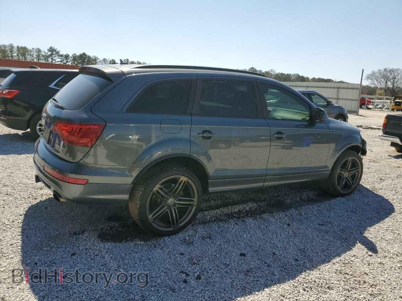 2015 AUDI Q7 - VIN: WA1DGAFE0FD012991 - Фото 3