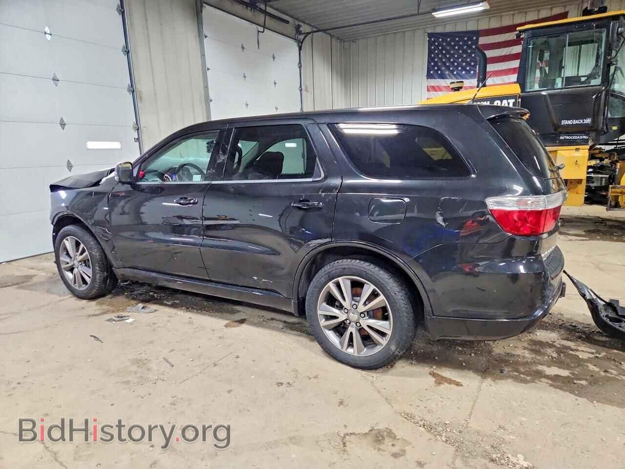 2013 DODGE DURANGO - VIN: 1C4RDJAG2DC680050 - Photo 2