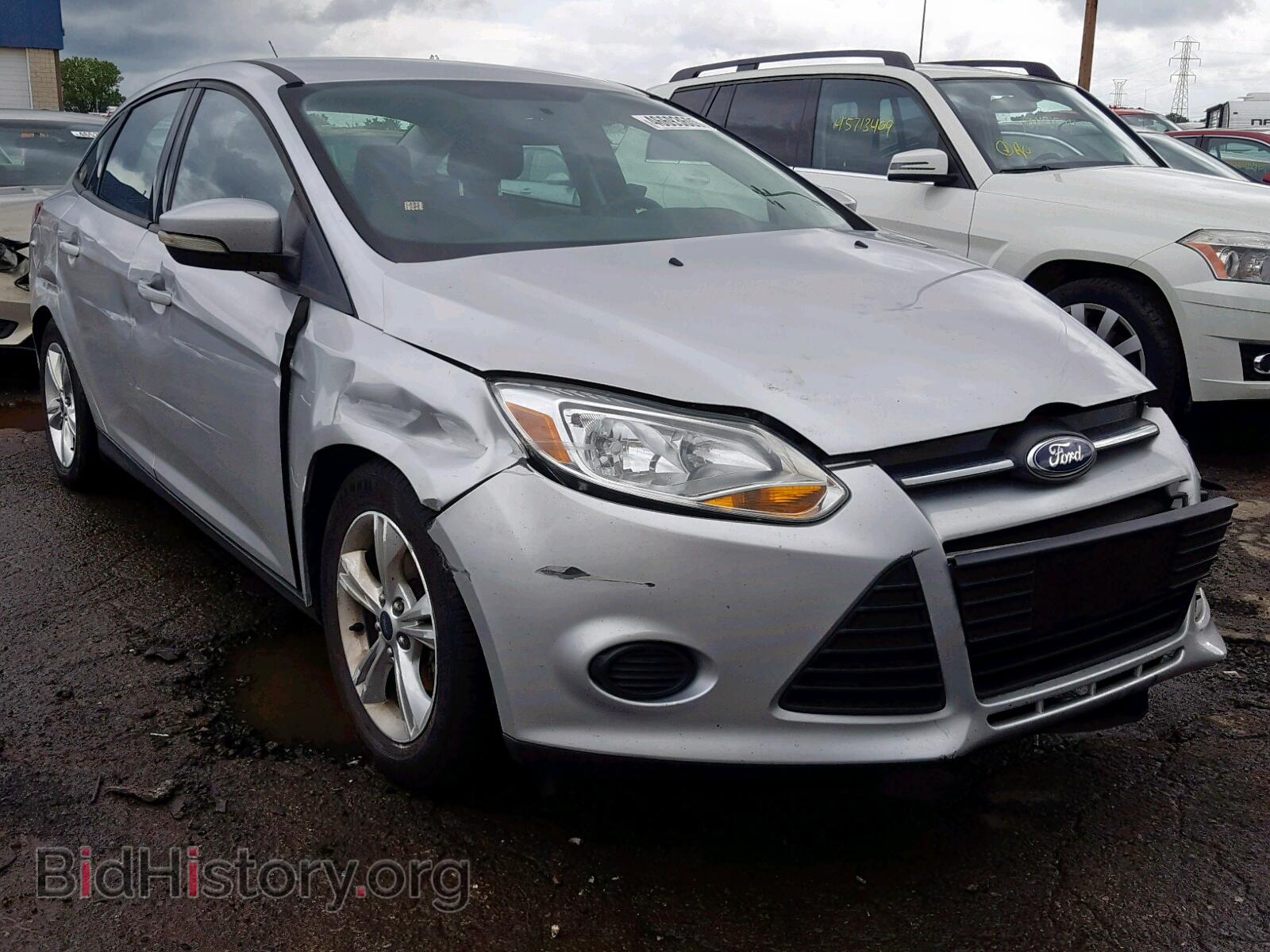 Фотография 1FADP3F21EL155126 - FORD FOCUS 2014