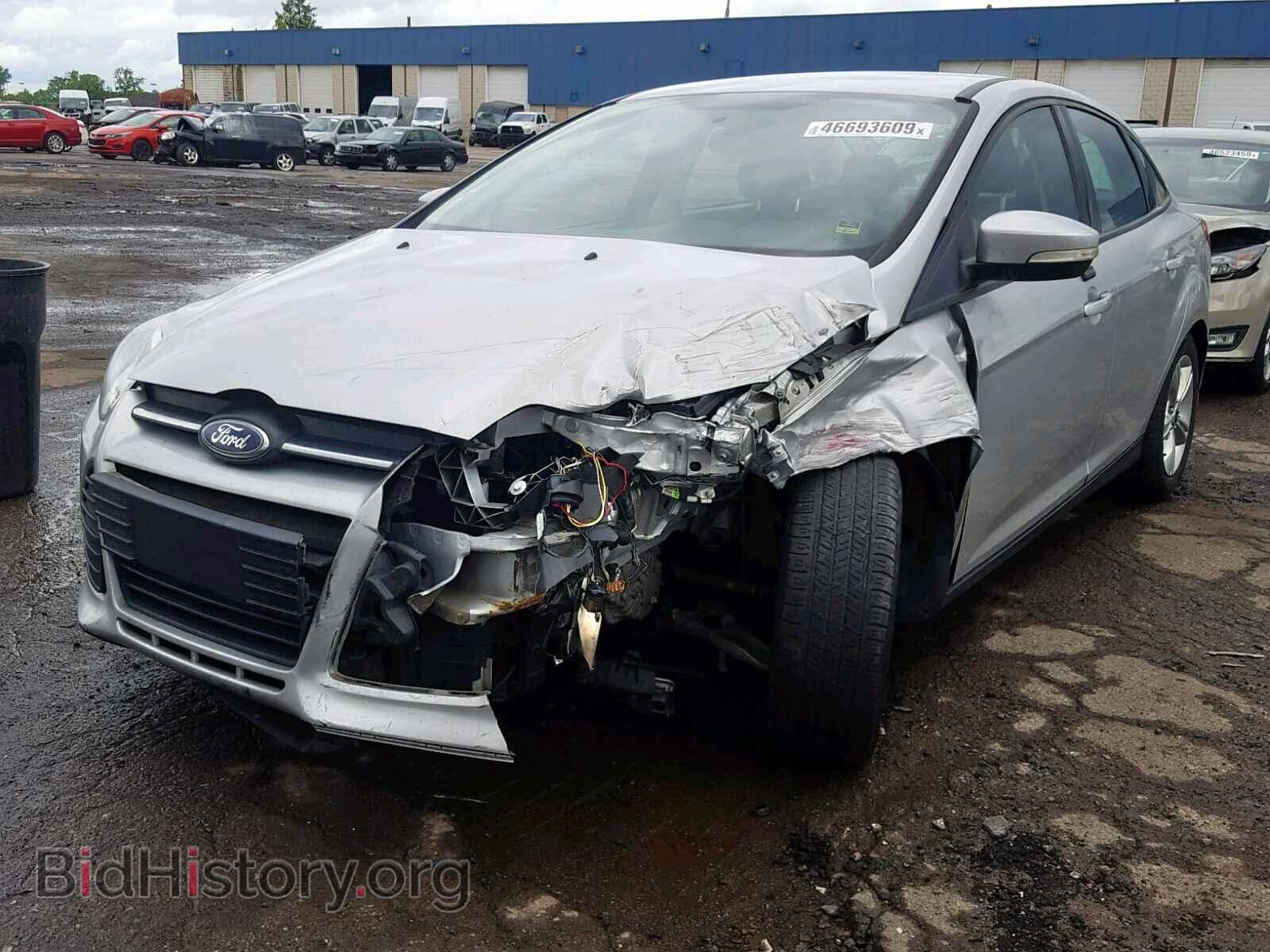 2014 FORD FOCUS - VIN: 1FADP3F21EL155126 - Photo 2