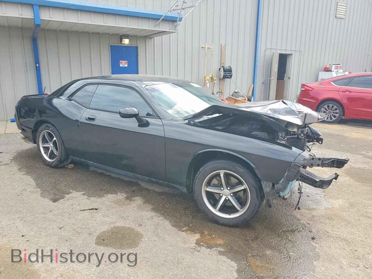 2010 DODGE CHALLENGER - VIN: 2B3CJ4DV3AH112135 - Фото 4