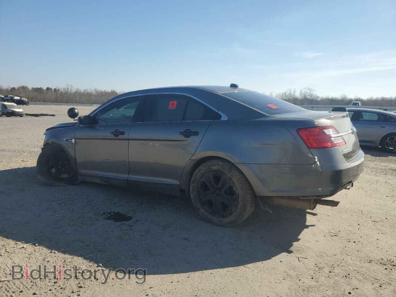 2013 FORD TAURUS - VIN: 1FAHP2M84DG212736 - Фото 2