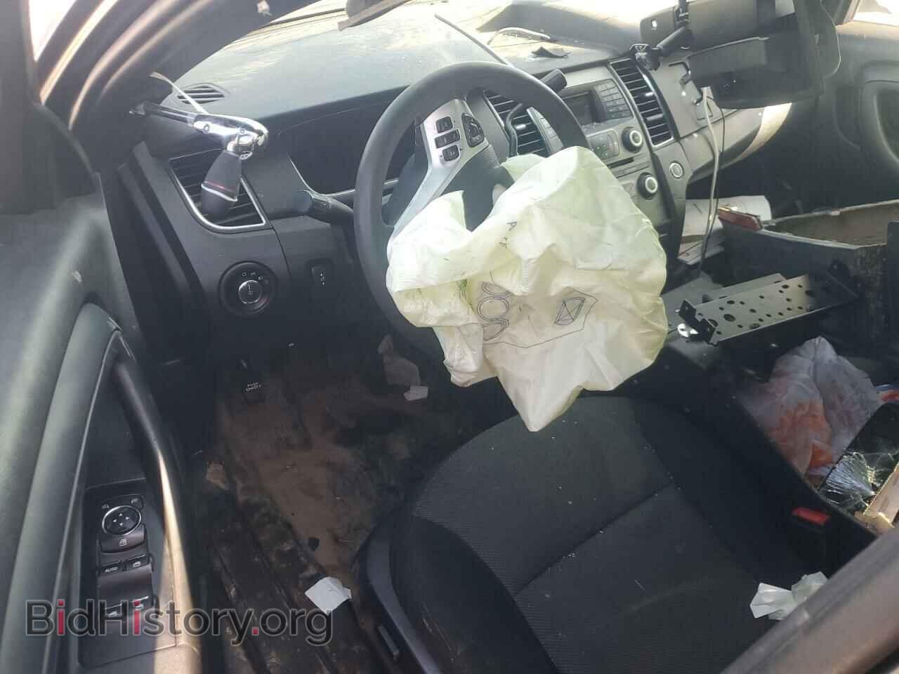 2013 FORD TAURUS - VIN: 1FAHP2M84DG212736 - Фото 8