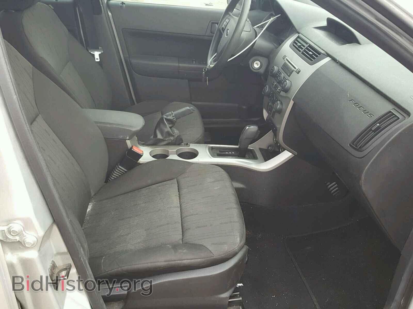 2010 FORD FOCUS - VIN: 1FAHP3FN9AW183812 - Фото 5