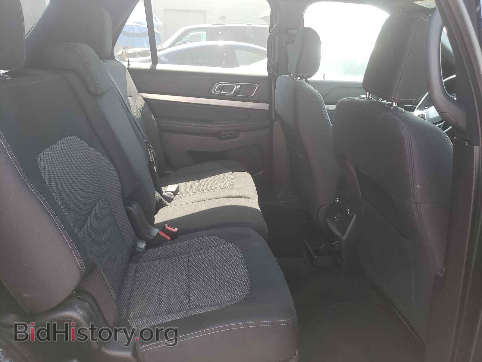2018 FORD EXPLORER - VIN: 1FM5K7D87JGB90098 - Photo 6