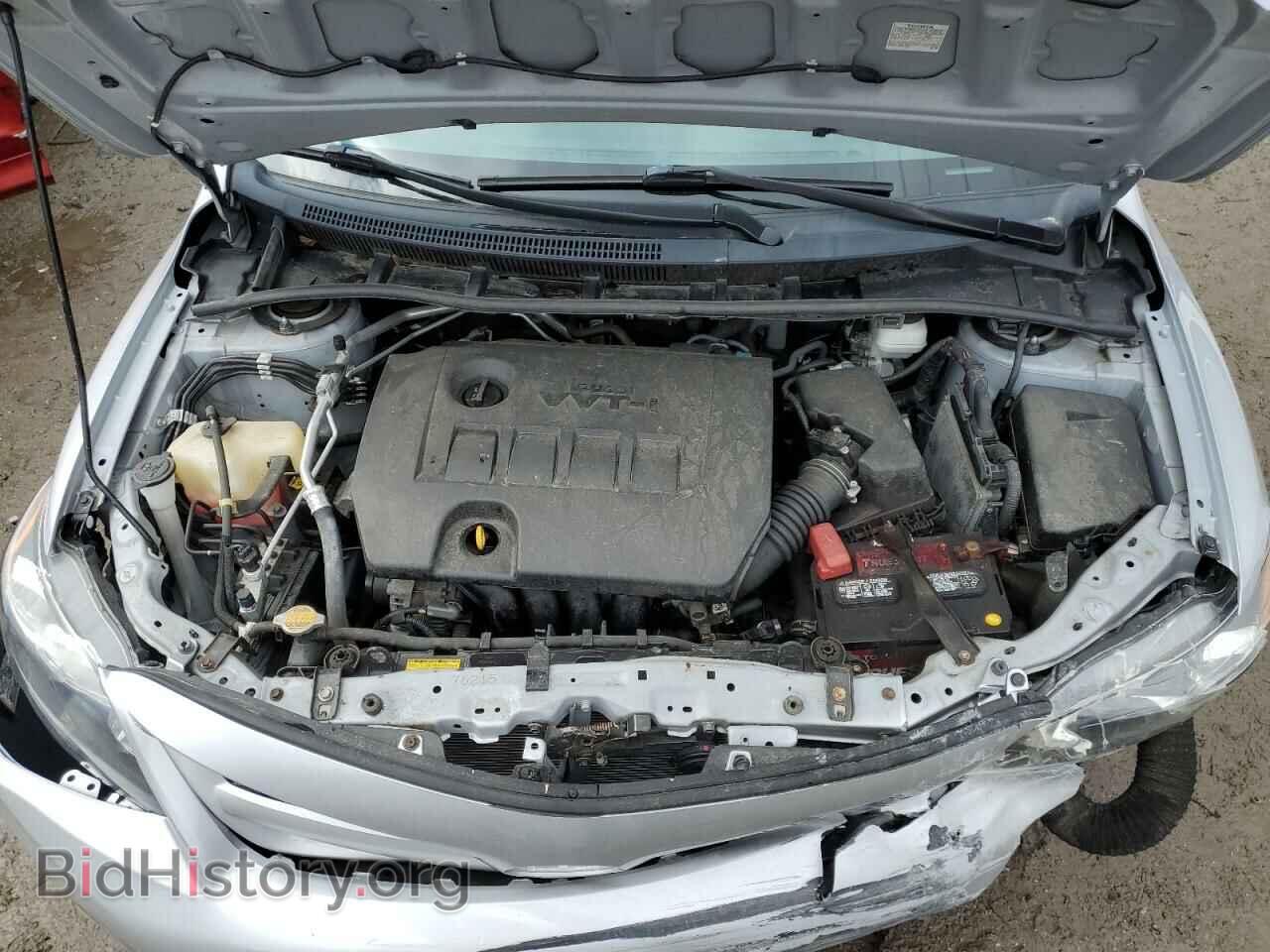 2012 TOYOTA COROLLA - VIN: 2T1BU4EE1CC885361 - Фото 11