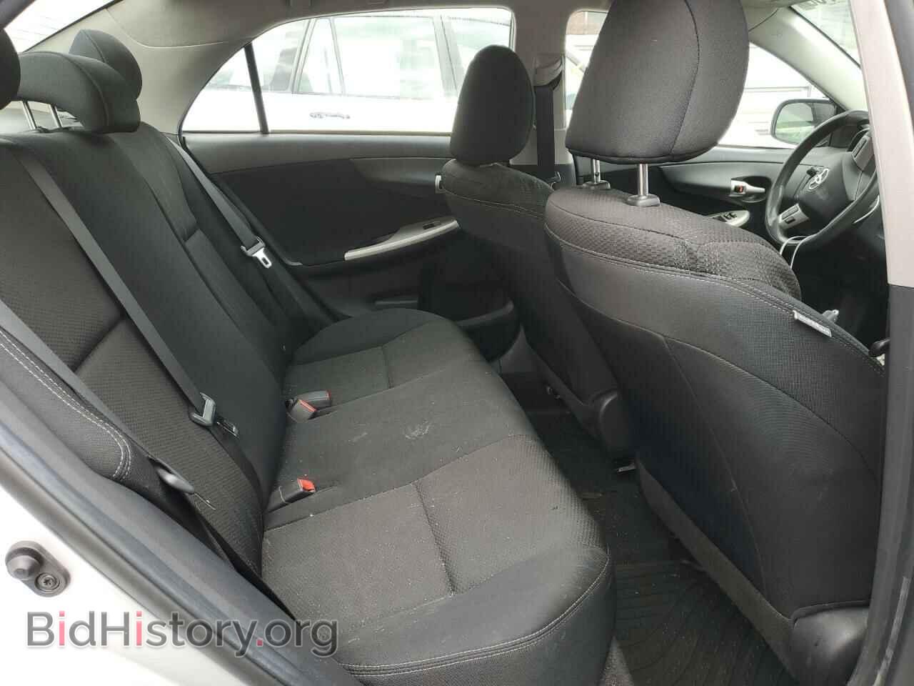 2012 TOYOTA COROLLA - VIN: 2T1BU4EE1CC885361 - Фото 10
