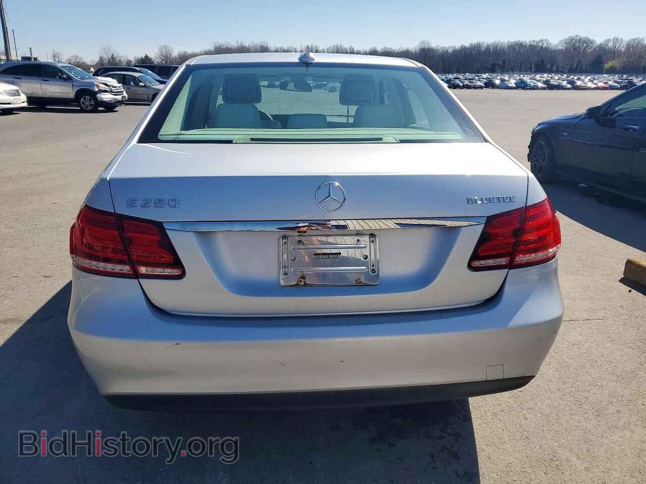 2014 MERCEDES-BENZ E-CLASS - VIN: WDDHF9HBXEA906983 - Фото 6