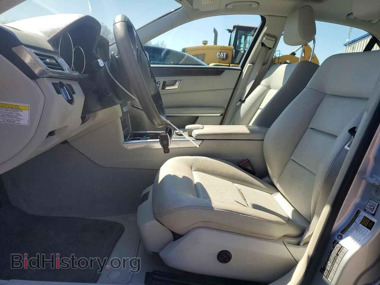 2014 MERCEDES-BENZ E-CLASS - VIN: WDDHF9HBXEA906983 - Фото 7
