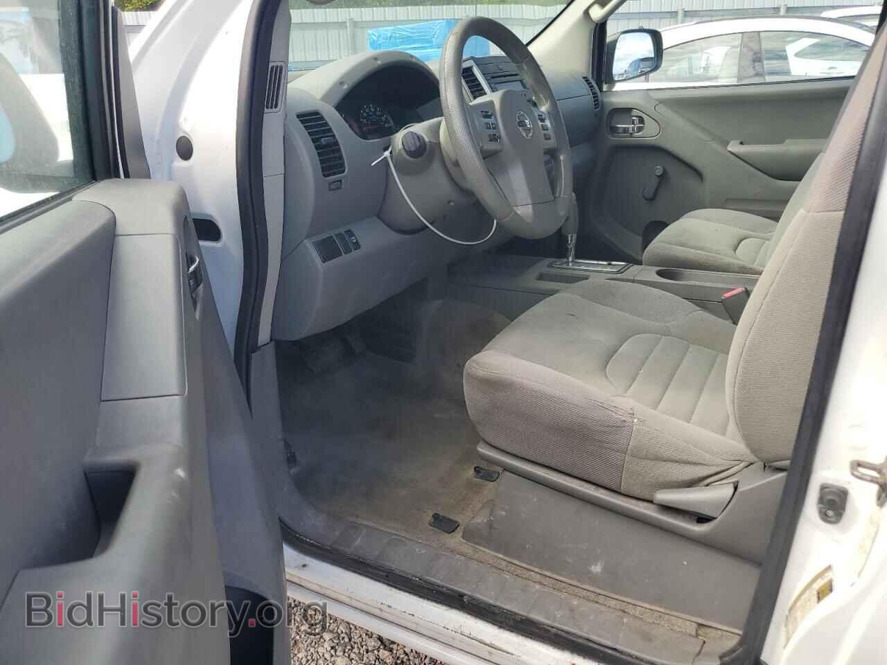 2016 NISSAN FRONTIER - VIN: 1N6BD0CT4GN718664 - Фото 8