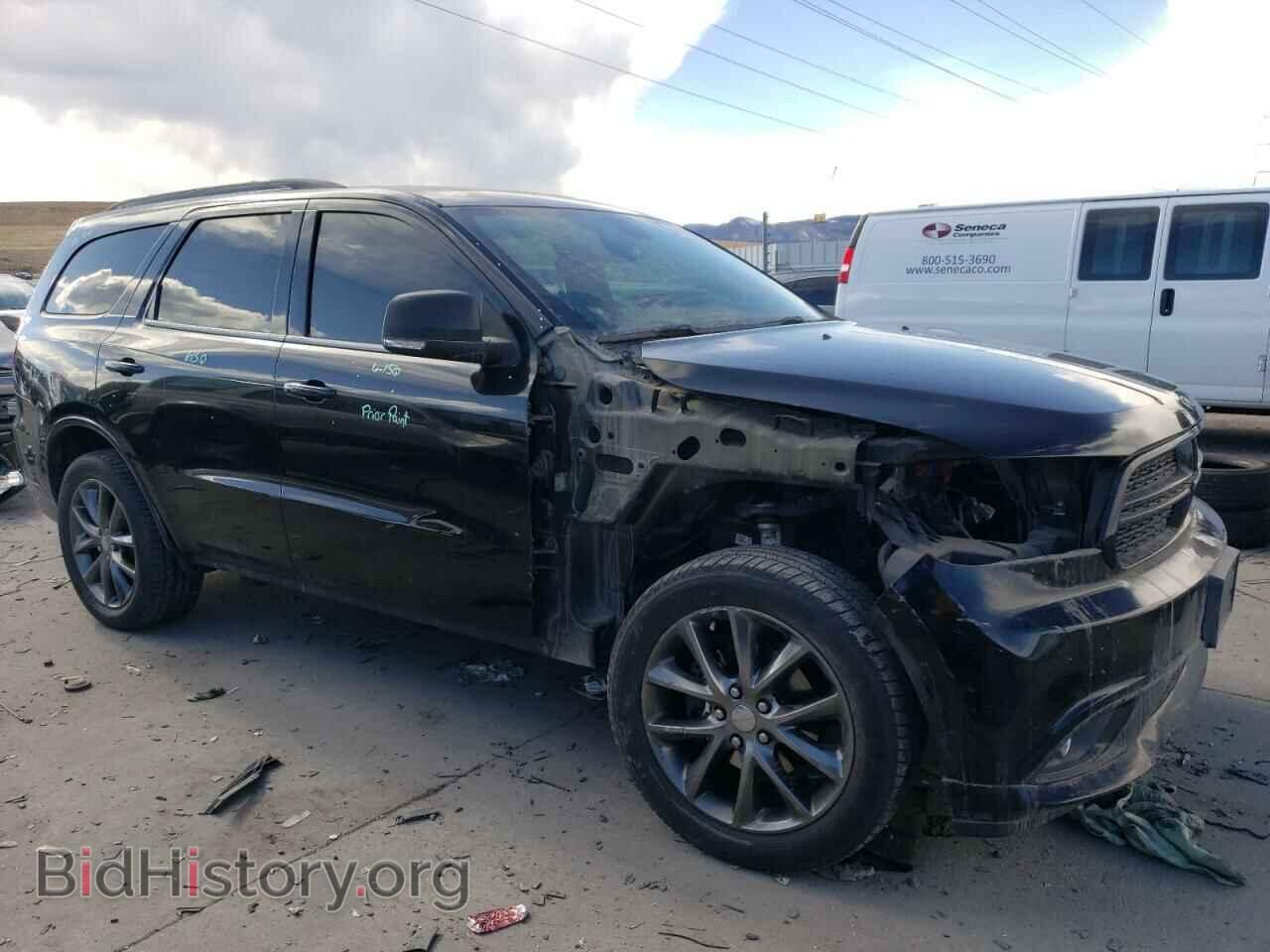 2017 DODGE DURANGO - VIN: 1C4RDJDG2HC709659 - Фото 4