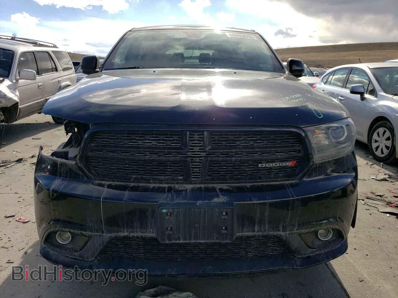 2017 DODGE DURANGO - VIN: 1C4RDJDG2HC709659 - Фото 5