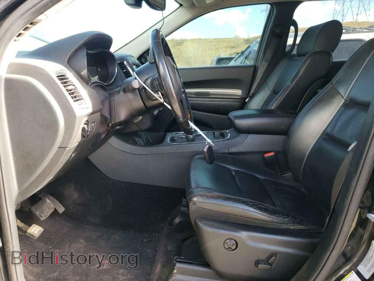 2017 DODGE DURANGO - VIN: 1C4RDJDG2HC709659 - Фото 7