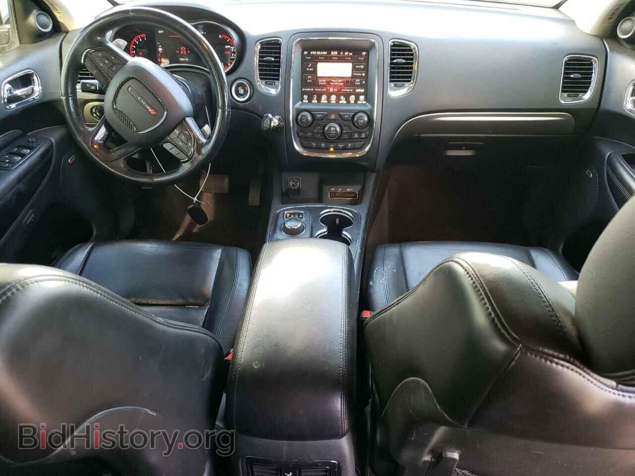 2017 DODGE DURANGO - VIN: 1C4RDJDG2HC709659 - Фото 8