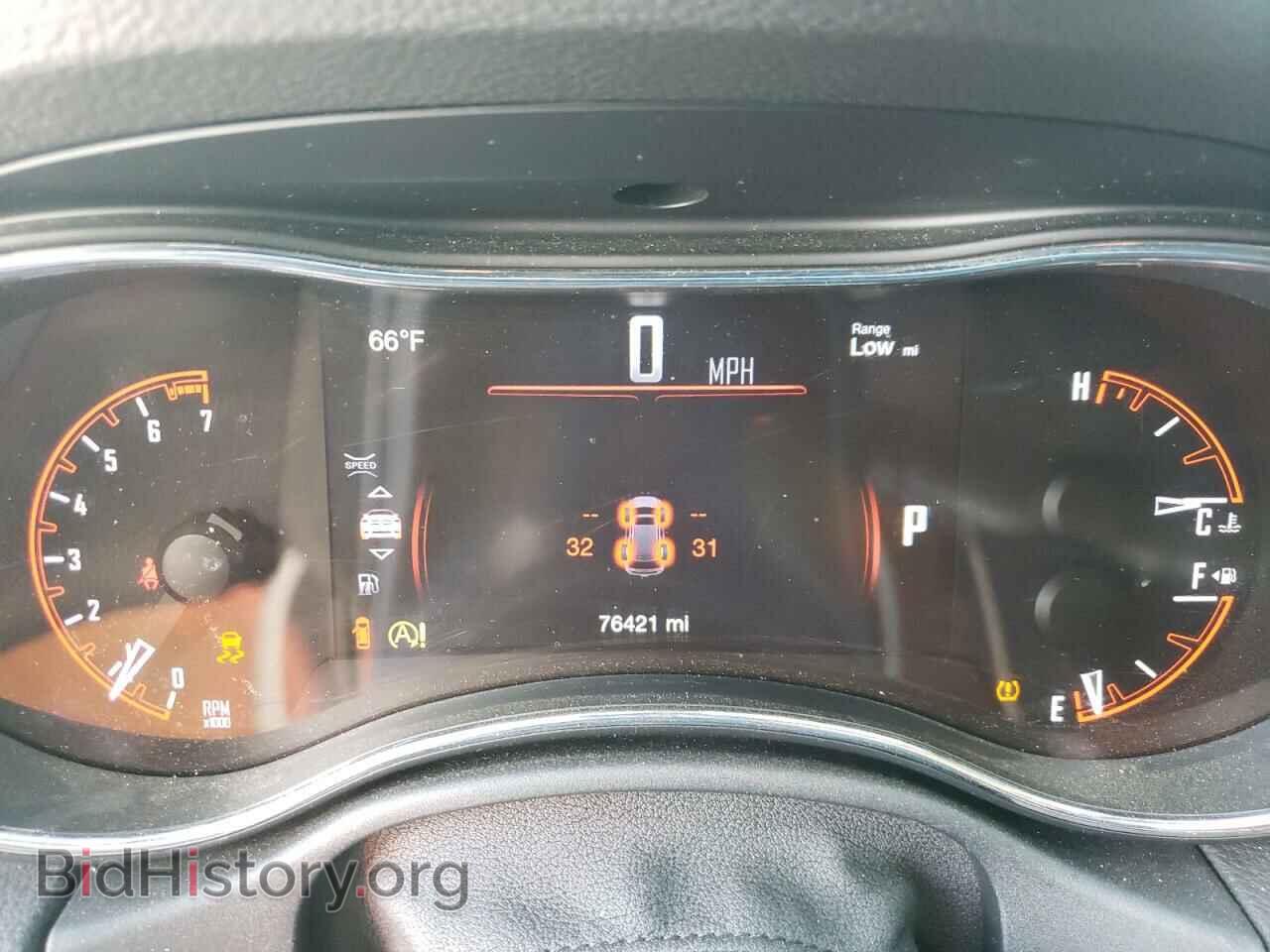 2017 DODGE DURANGO - VIN: 1C4RDJDG2HC709659 - Фото 9