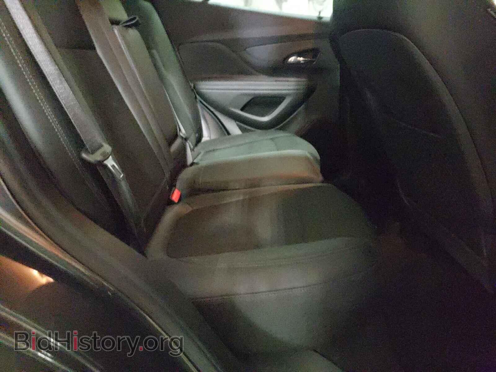 2017 BUICK ENCORE - VIN: KL4CJESB1HB010682 - Photo 6