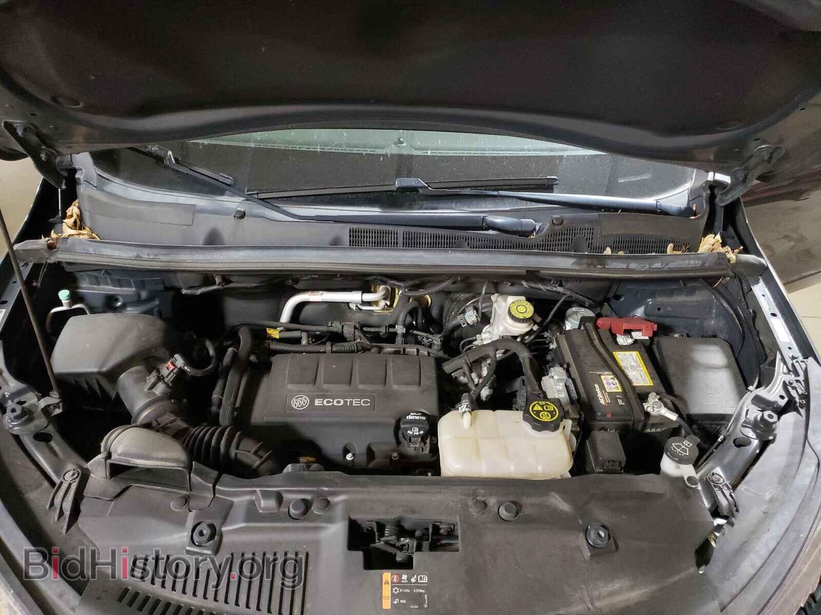 2017 BUICK ENCORE - VIN: KL4CJESB1HB010682 - Photo 7