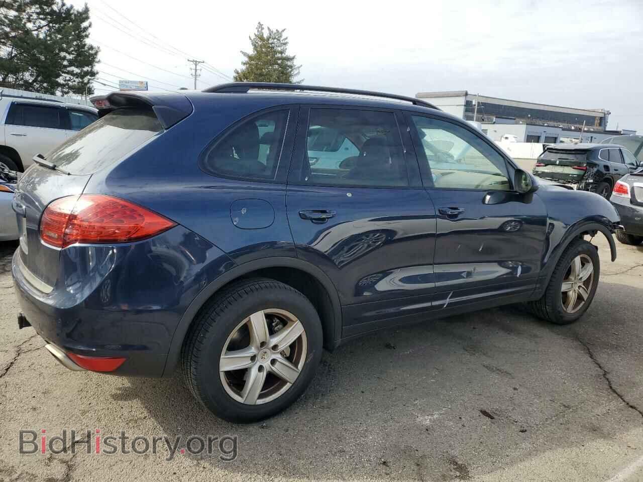 2011 PORSCHE CAYENNE - VIN: WP1AB2A27BLA54325 - Фото 3