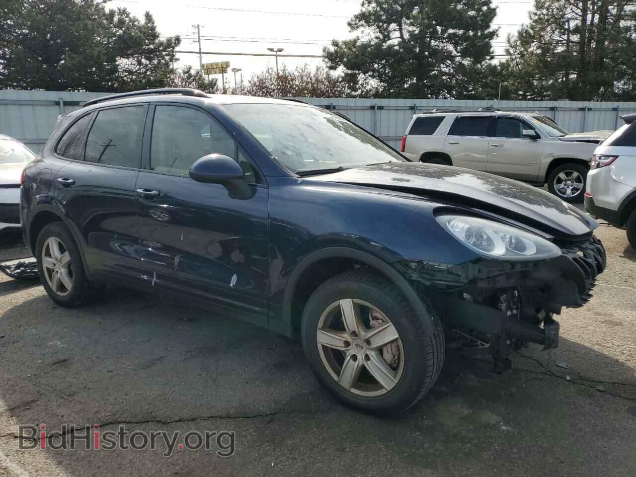 2011 PORSCHE CAYENNE - VIN: WP1AB2A27BLA54325 - Фото 4