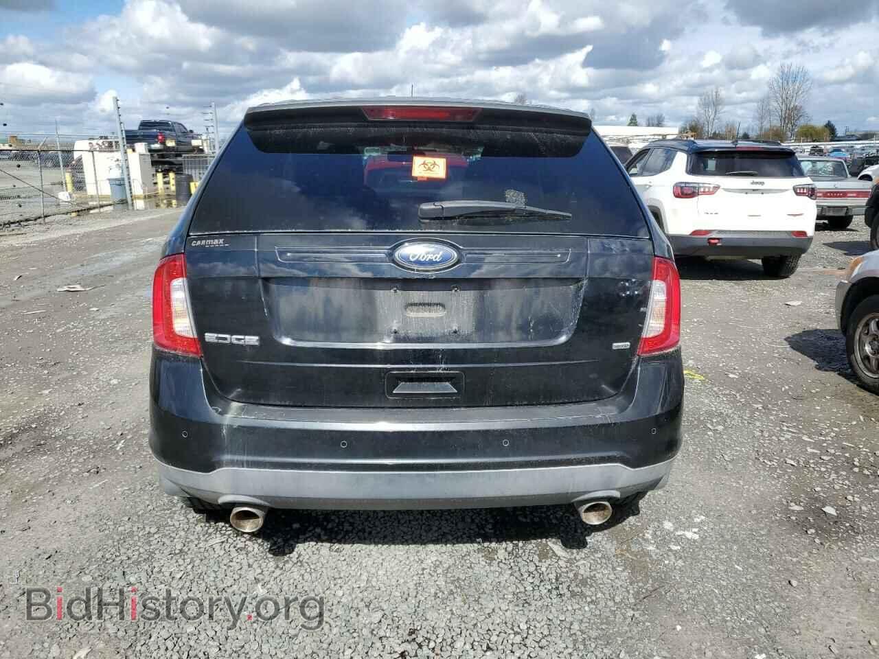 2011 FORD EDGE - VIN: 2FMDK4GC5BBB68538 - Photo 6