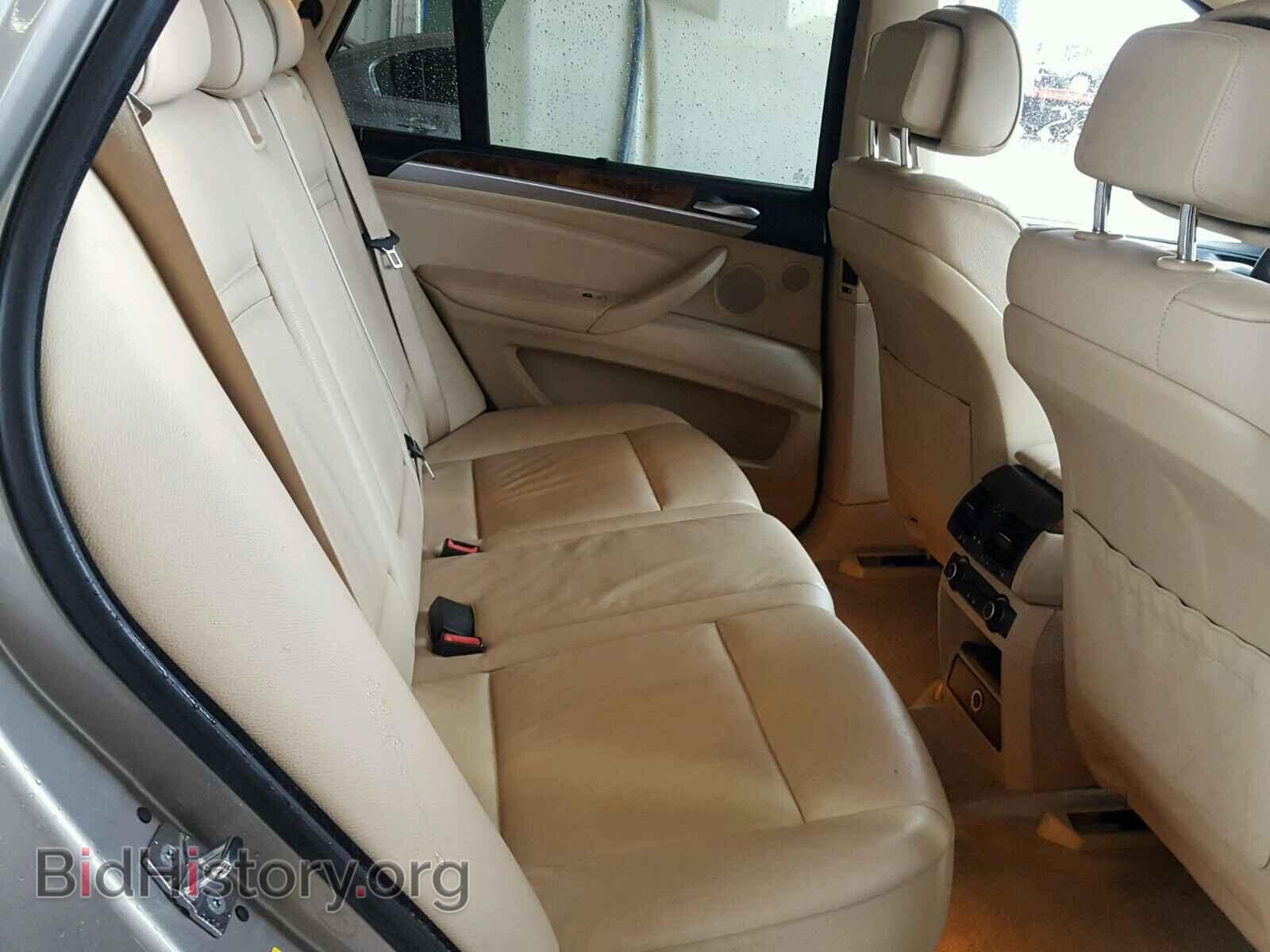 2008 BMW X5 - VIN: 5UXFE43548L021212 - Фото 6