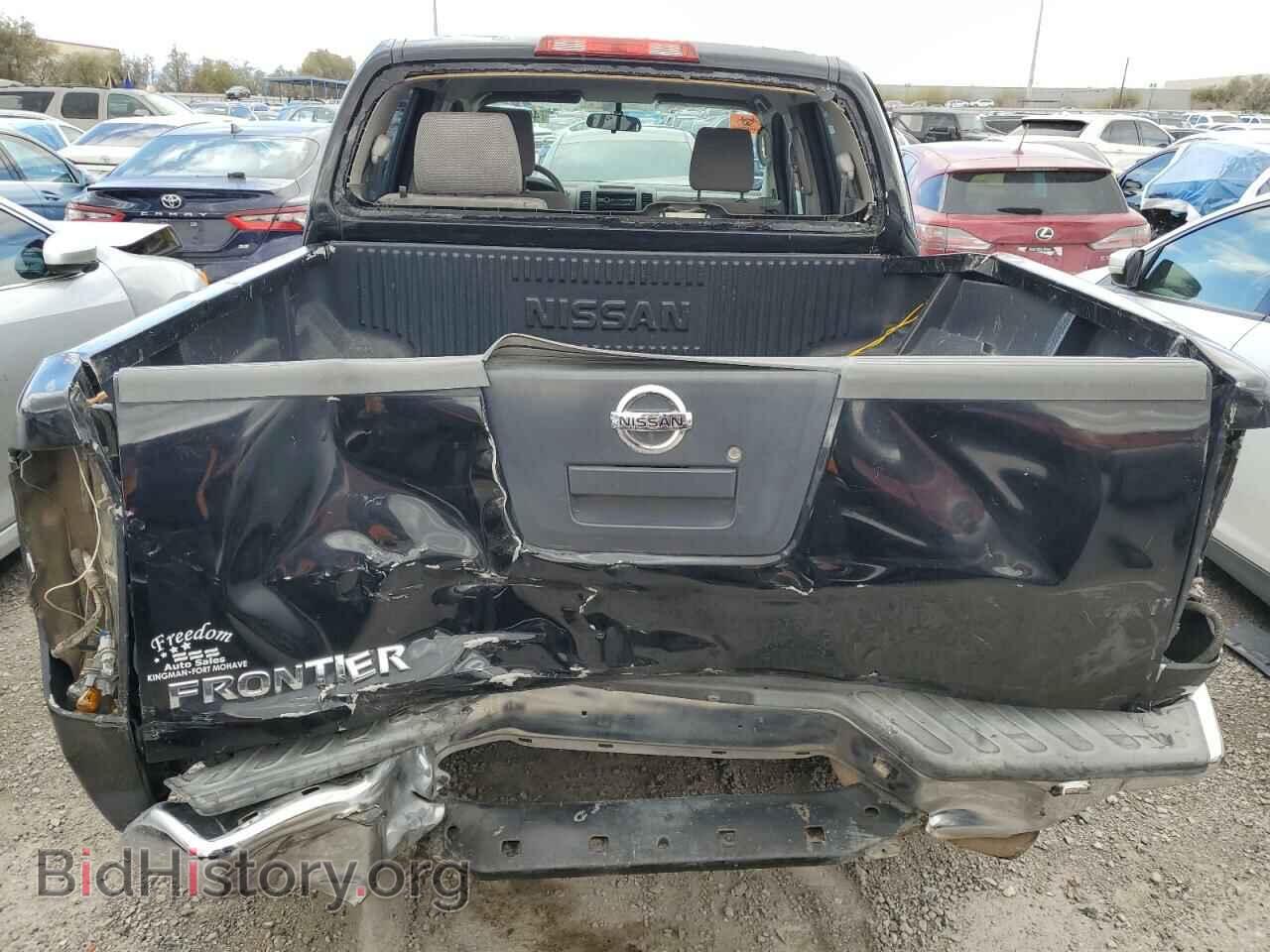 2011 NISSAN FRONTIER - VIN: 1N6AD0ER8BC403111 - Фото 6