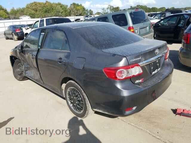 2012 TOYOTA COROLLA - VIN: 5YFBU4EE0CP054675 - Фото 3