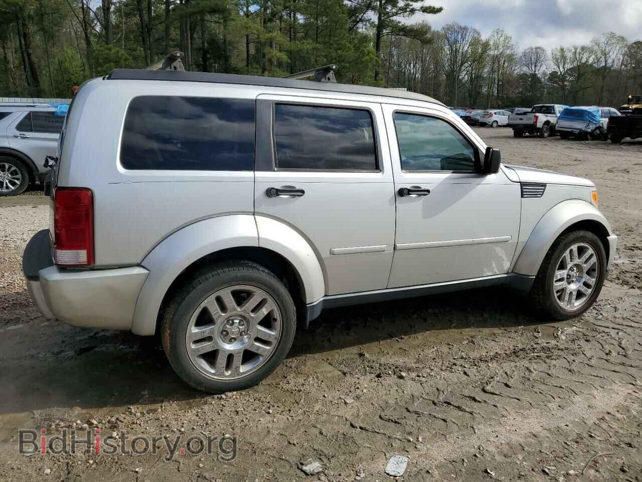 2011 DODGE NITRO - VIN: 1D4PT4GK8BW543846 - Фото 3