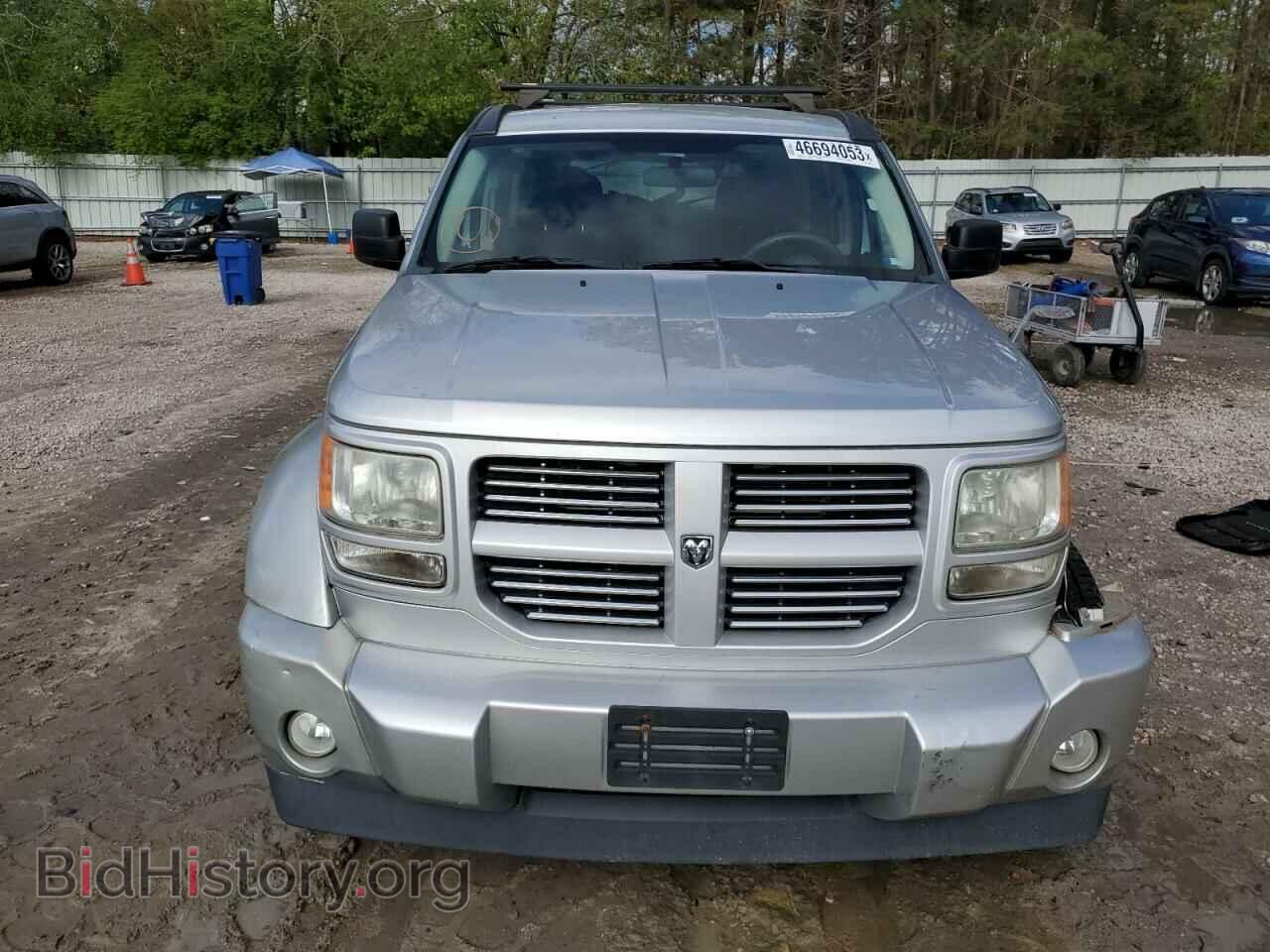 2011 DODGE NITRO - VIN: 1D4PT4GK8BW543846 - Фото 5