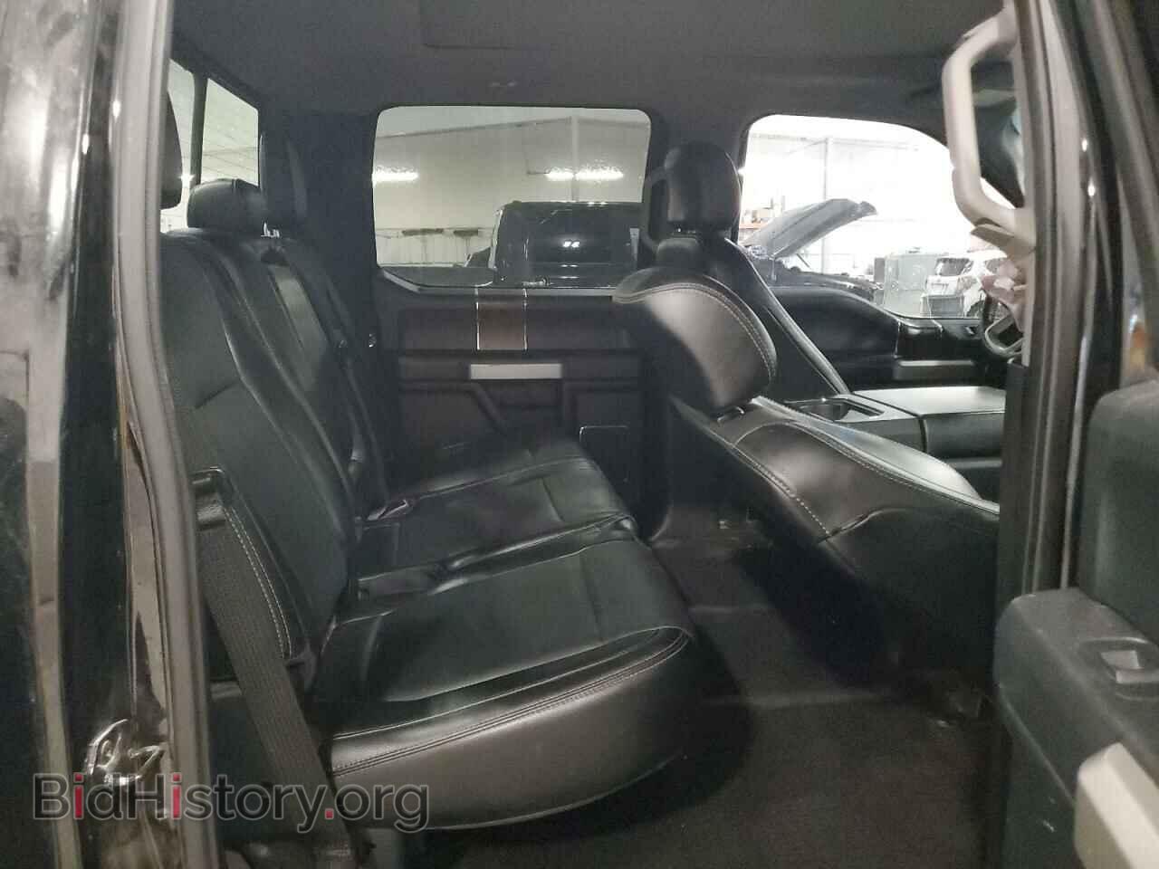 2016 FORD F-150 - VIN: 1FTEW1EF4GFA74388 - Фото 10