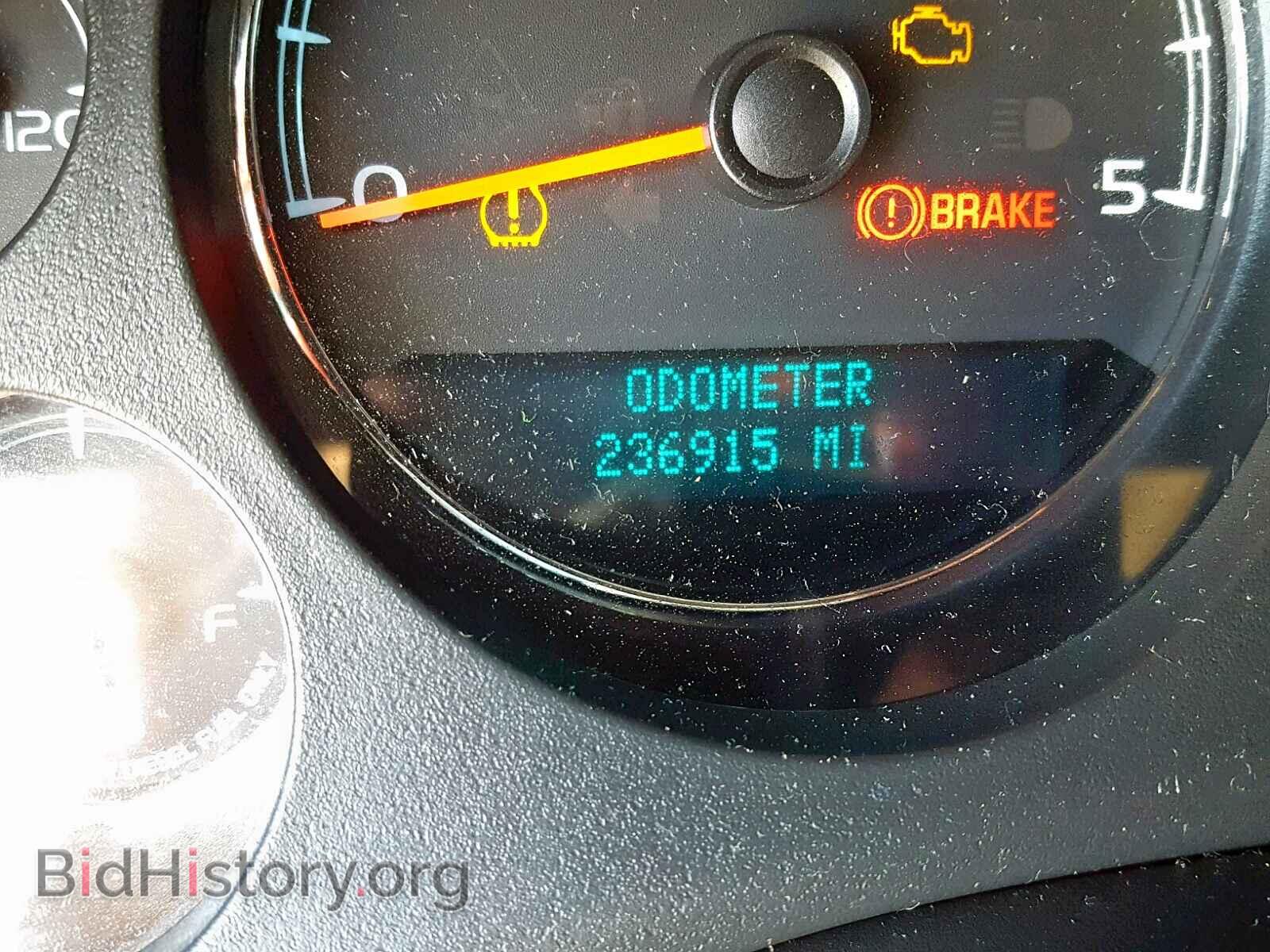 2008 CHEVROLET SILVERADO - VIN: 1GCHK23678F101604 - Фото 8