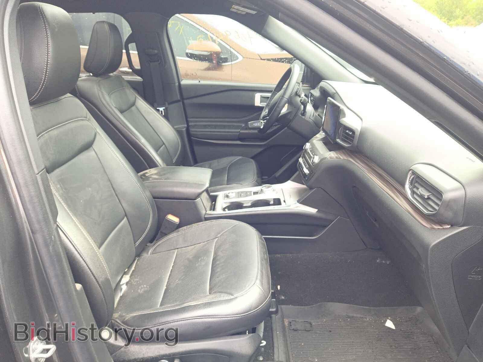 2020 FORD EXPLORER - VIN: 1FMSK8FH6LGA60659 - Фото 5