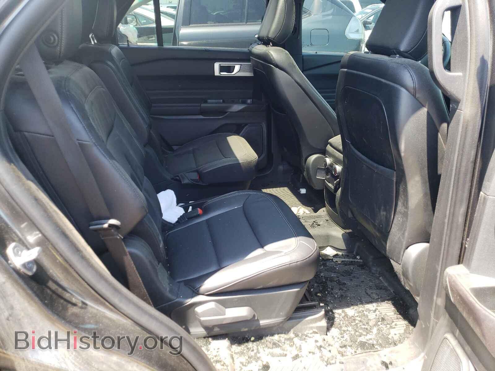 2020 FORD EXPLORER - VIN: 1FMSK8FH6LGA60659 - Фото 6