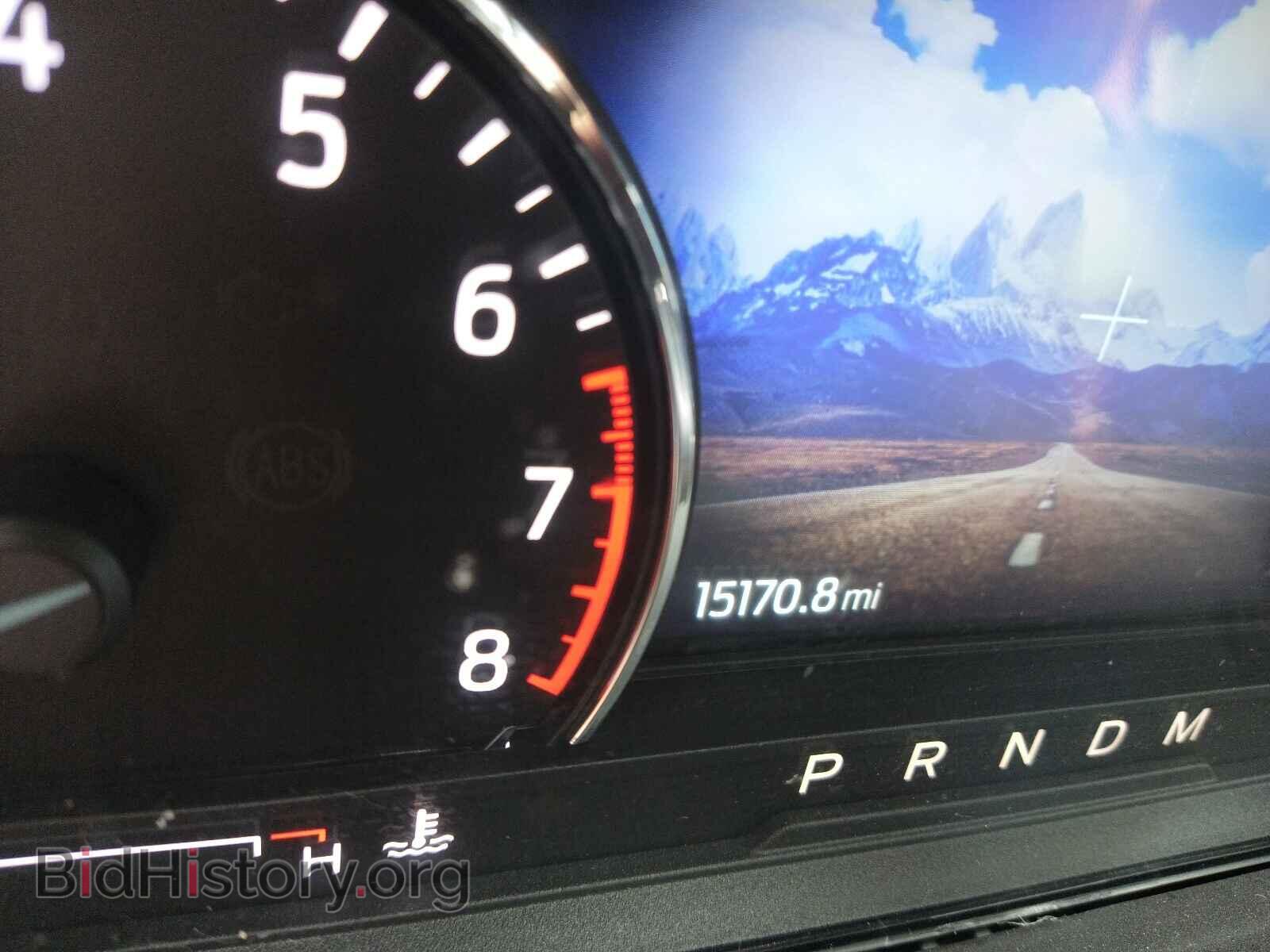 2020 FORD EXPLORER - VIN: 1FMSK8FH6LGA60659 - Фото 8