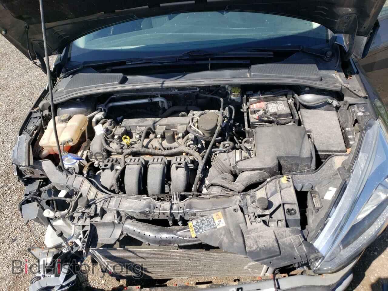 2015 FORD FOCUS - VIN: 1FADP3F21FL308654 - Фото 7