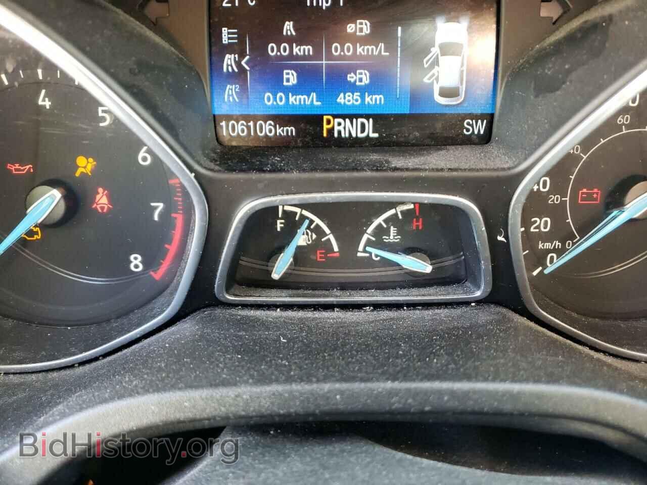 2015 FORD FOCUS - VIN: 1FADP3F21FL308654 - Фото 8