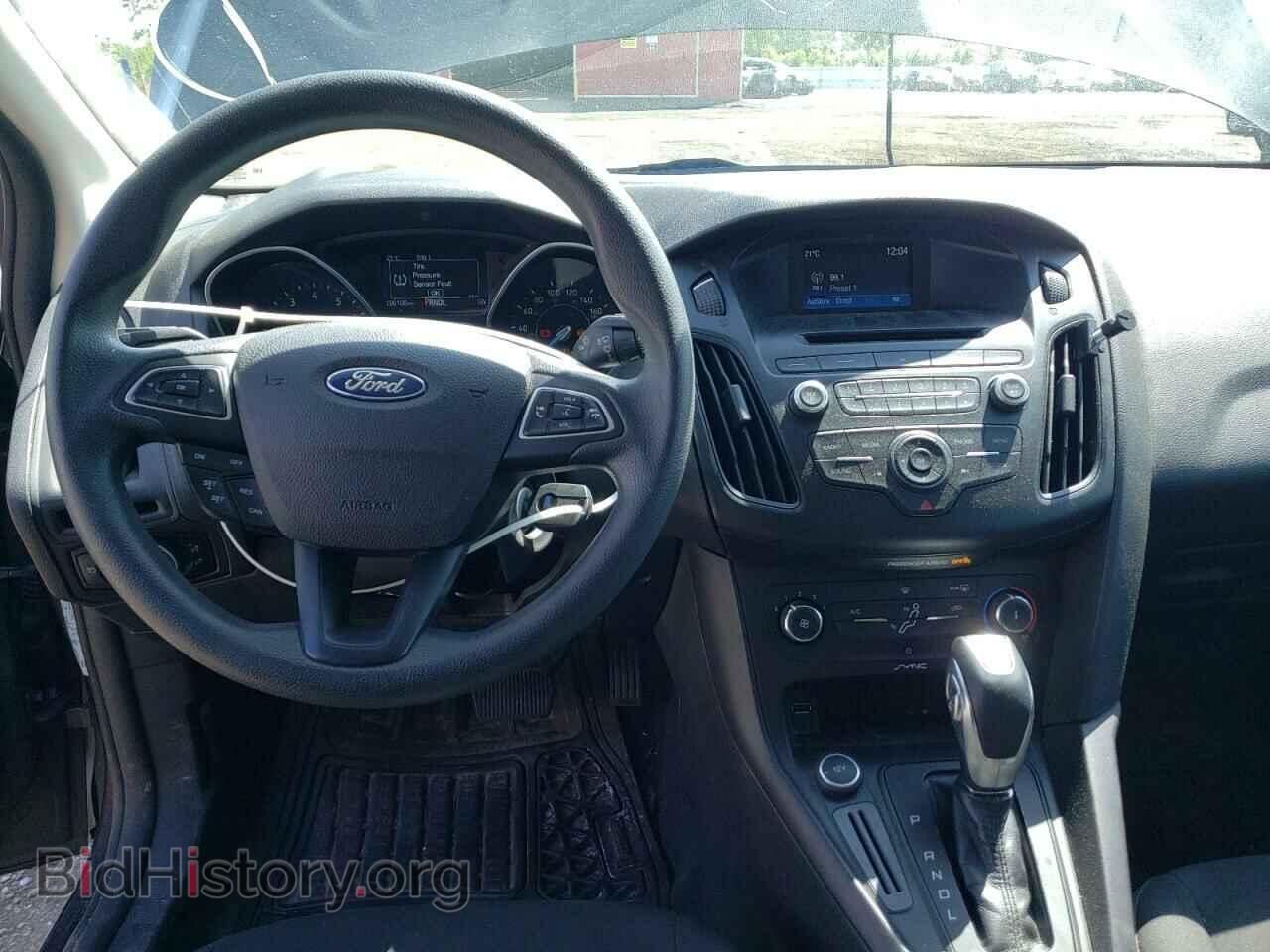 2015 FORD FOCUS - VIN: 1FADP3F21FL308654 - Фото 9