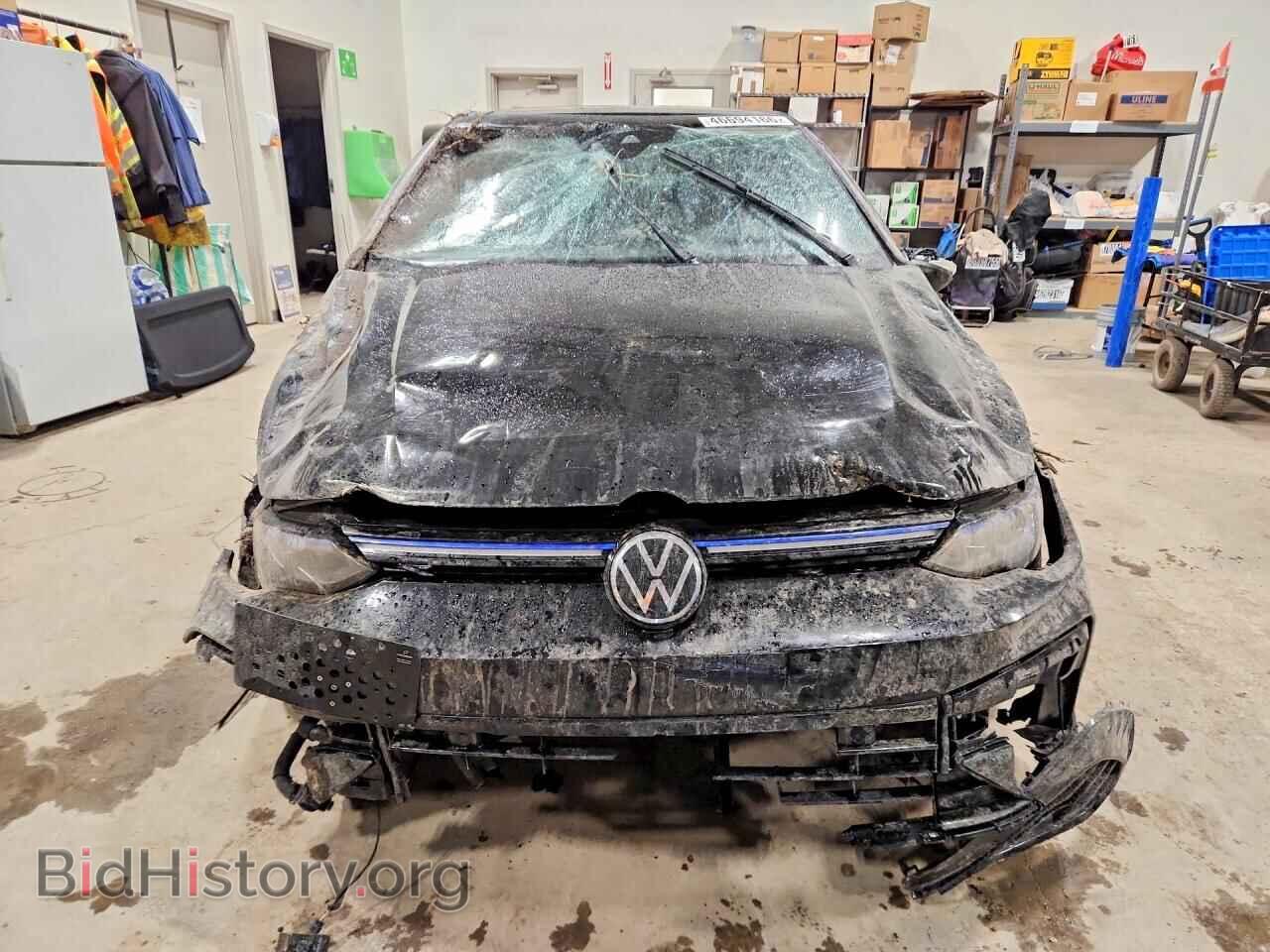 2024 VOLKSWAGEN GOLF - VIN: WVWFB7CD4RW211689 - Фото 5