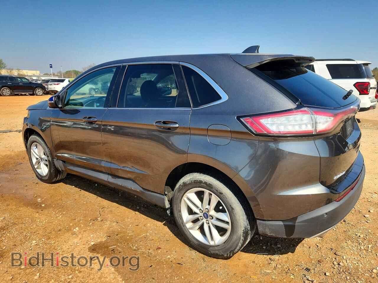 2015 FORD EDGE - VIN: 2FMTK4J88FBC04633 - Photo 2