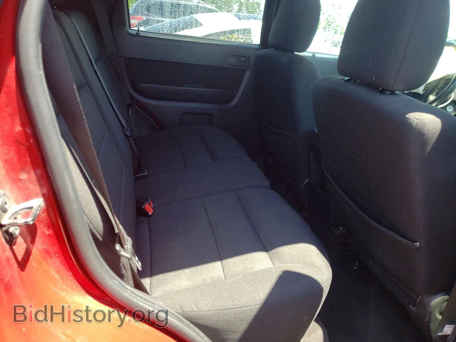 2009 FORD ESCAPE - VIN: 1FMCU03789KB55113 - Фото 6