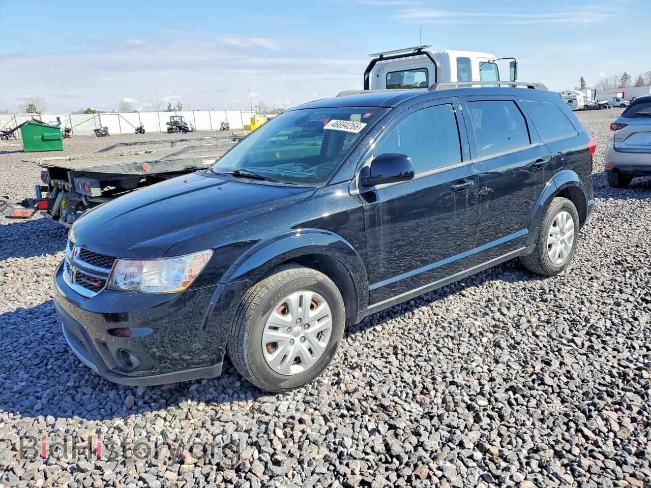 Фотография 3C4PDCBG7KT784357 - DODGE JOURNEY 2019