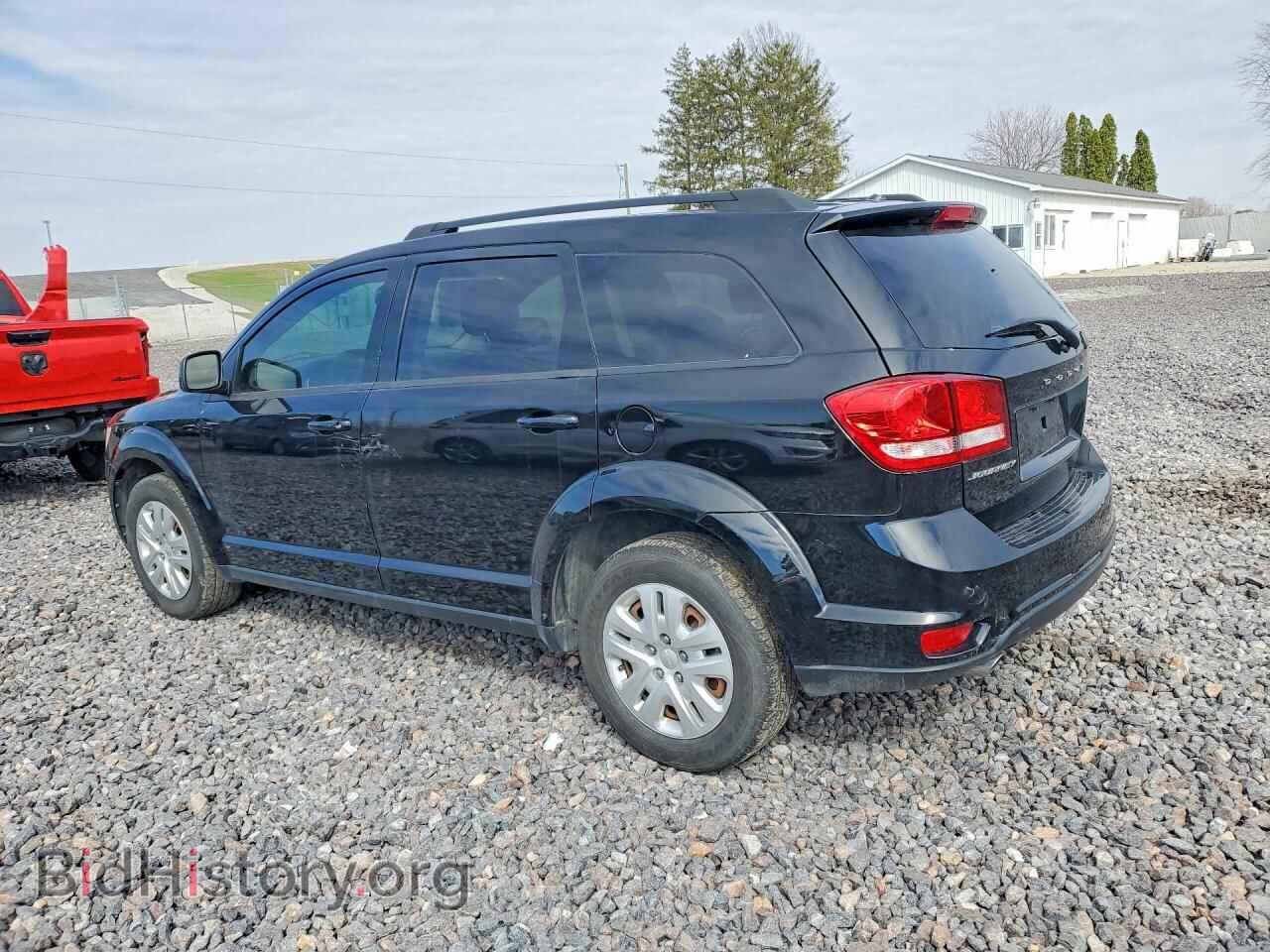 2019 DODGE JOURNEY - VIN: 3C4PDCBG7KT784357 - Фото 2