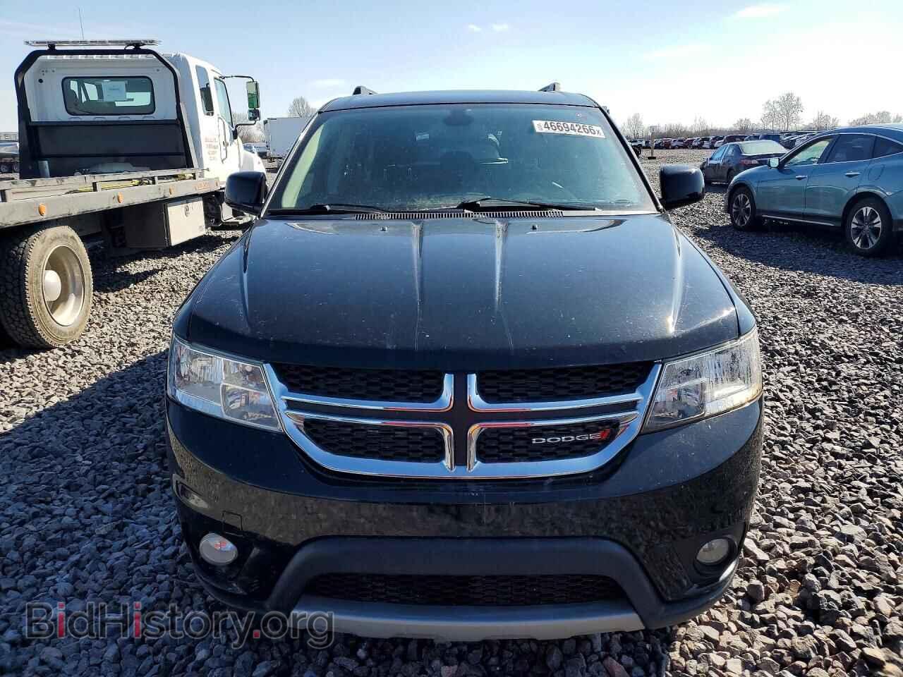 2019 DODGE JOURNEY - VIN: 3C4PDCBG7KT784357 - Фото 5