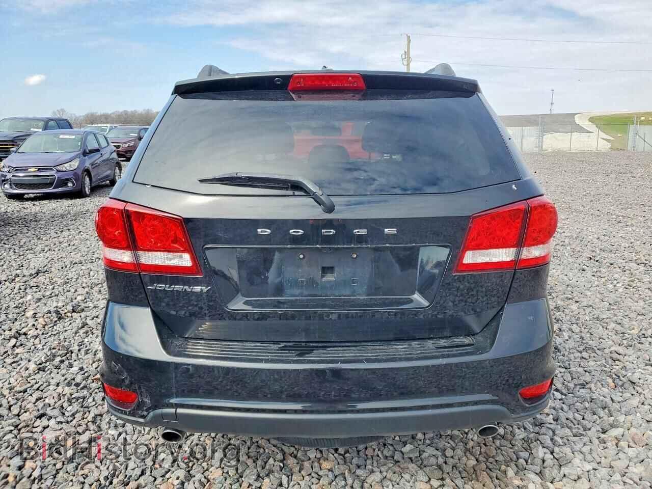 2019 DODGE JOURNEY - VIN: 3C4PDCBG7KT784357 - Фото 6