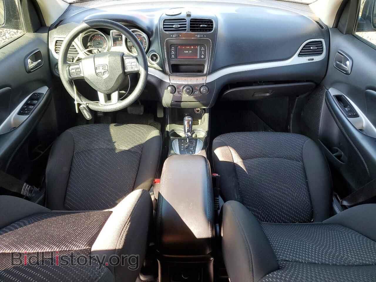 2019 DODGE JOURNEY - VIN: 3C4PDCBG7KT784357 - Фото 8