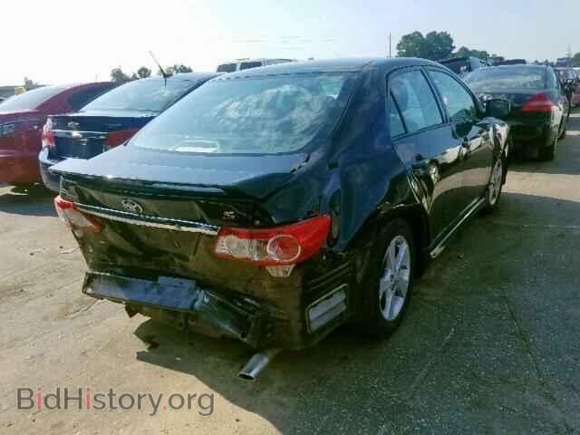 2011 TOYOTA COROLLA BA - VIN: 2T1BU4EEXBC675145 - Фото 4