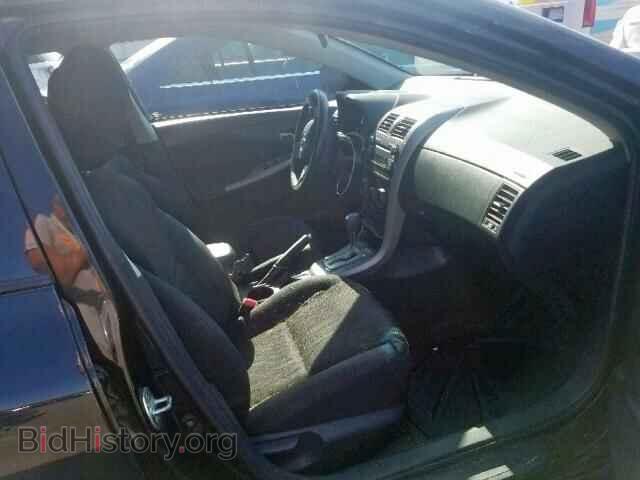 2011 TOYOTA COROLLA BA - VIN: 2T1BU4EEXBC675145 - Фото 5