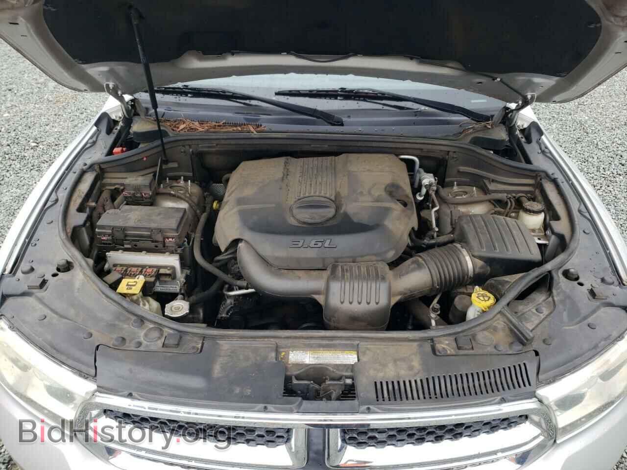2011 DODGE DURANGO - VIN: 1D4RE2GG4BC691576 - Фото 7